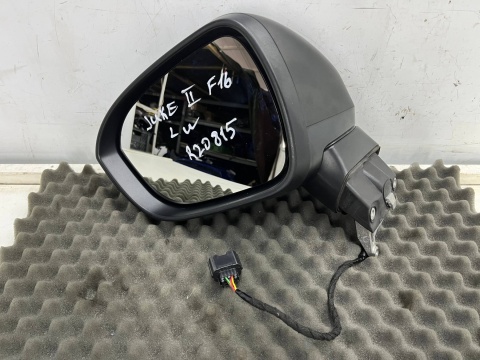 Lusterko Nissan Juke II 2 F16 19r.- LEWE elektryczne zewnętrzne EUROPA 5 pin