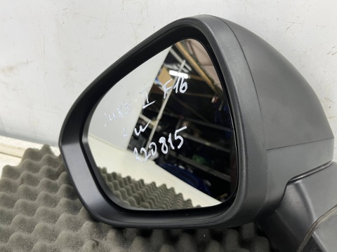 Lusterko Nissan Juke II 2 F16 19r.- LEWE elektryczne zewnętrzne EUROPA 5 pin