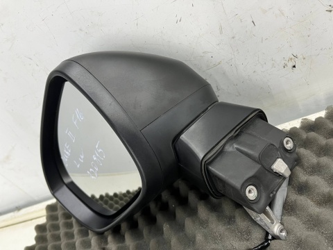 Lusterko Nissan Juke II 2 F16 19r.- LEWE elektryczne zewnętrzne EUROPA 5 pin