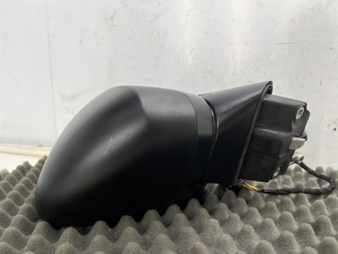 Lusterko Nissan Juke II 2 F16 19r.- LEWE elektryczne zewnętrzne EUROPA 5 pin