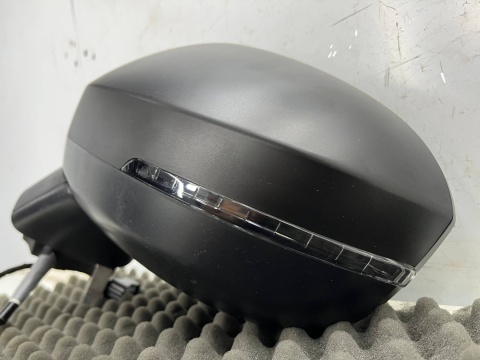 Lusterko Nissan Juke II 2 F16 19r.- LEWE elektryczne zewnętrzne EUROPA 5 pin