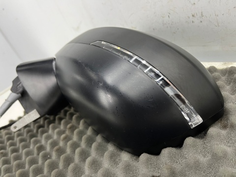 Lusterko Nissan Juke II 2 F16 19r.- LEWE elektryczne zewnętrzne EUROPA 5 pin