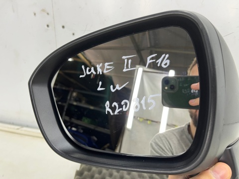 Lusterko Nissan Juke II 2 F16 19r.- LEWE elektryczne zewnętrzne EUROPA 5 pin