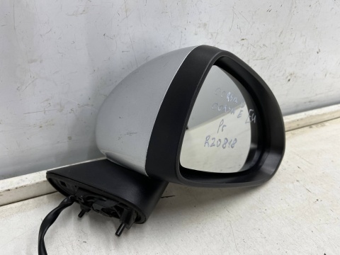 Lusterko Opel Corsa D Opel Corsa E 06-19r. elektryczne PRAWE zewnętrzne grzane 5 pin EUROPA