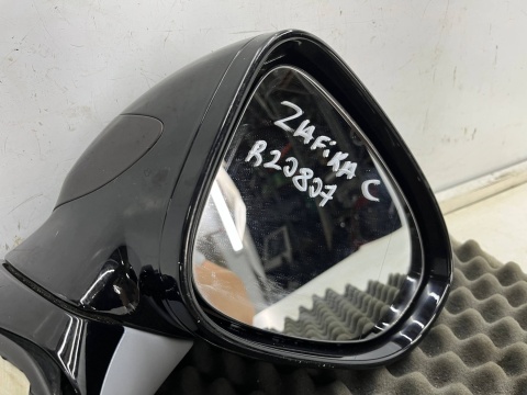 Lusterko Opel Zafira C Tourer 12-19r. PRAWE elektryczne zewnętrzne EUROPA 7 pin 13354650