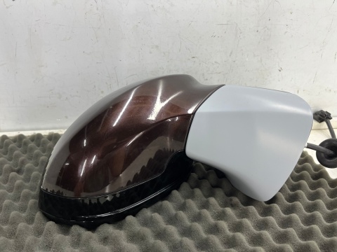 Lusterko Opel Zafira C Tourer 12-19r. PRAWE elektryczne zewnętrzne EUROPA 7 pin 13354650