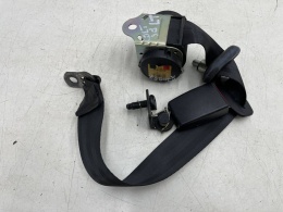 Pas bezpieczeństwa Mitsubishi Colt VI 6 Z30 3d 3Drzwi 04-12r. lewy tył lewy tylny 616274200a