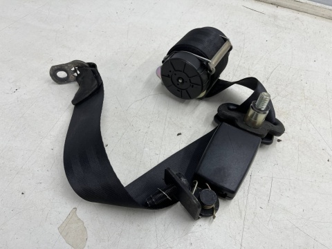 Pas bezpieczeństwa Mitsubishi Colt VI 6 Z30 3d 3Drzwi 04-12r. lewy tył lewy tylny 616274200a