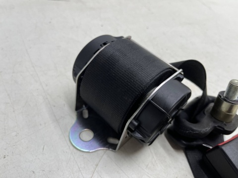 Pas bezpieczeństwa Mitsubishi Colt VI 6 Z30 3d 3Drzwi 04-12r. lewy tył lewy tylny 616274200a