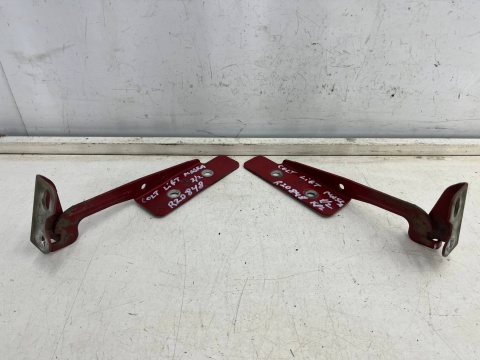 Zawias maski Mitsubishi Colt VI 6 Z30 LIFT 08-12r. pokrywy silnika lewy prawy komplet 5905a096 5905a095