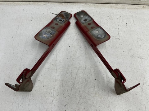 Zawias maski Mitsubishi Colt VI 6 Z30 LIFT 08-12r. pokrywy silnika lewy prawy komplet 5905a096 5905a095