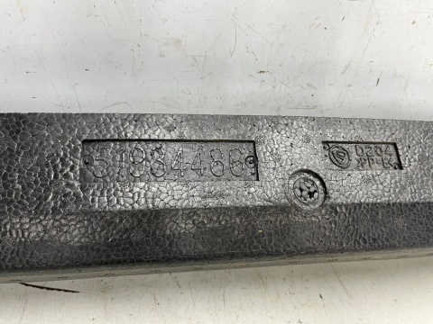 Absorber zderzaka Fiat 500 07-15r. przedlift przedni styropian pianka przód 51934486