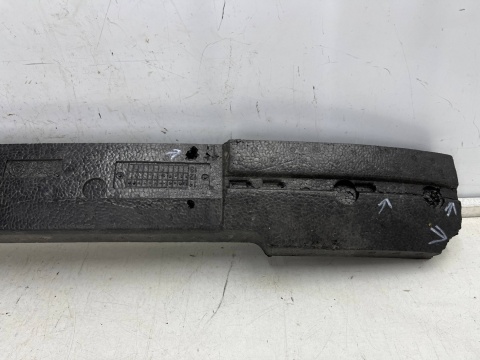 Absorber zderzaka Fiat 500 07-15r. przedlift przedni styropian pianka przód 51934486
