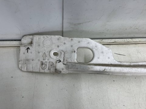 Absorber zderzaka Mazda 2 III DJ LIFT 19r.- przednia pianka styropian przód d43n-50111