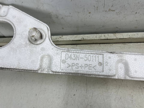 Absorber zderzaka Mazda 2 III DJ LIFT 19r.- przednia pianka styropian przód d43n-50111