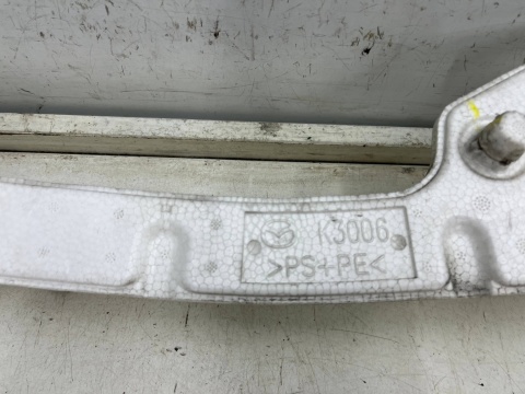 Absorber zderzaka Mazda 2 III DJ LIFT 19r.- przednia pianka styropian przód d43n-50111
