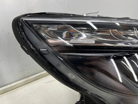 Lampa reflektor Mercedes W447 Vito LIFT 23r.- PRAWA przednia LED Intelligent Light System Europa prawy przód a4479063301