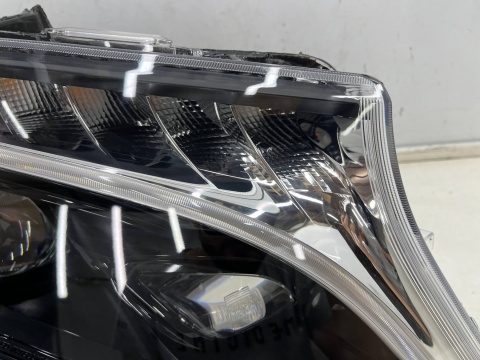 Lampa reflektor Mercedes W447 Vito LIFT 23r.- PRAWA przednia LED Intelligent Light System Europa prawy przód a4479063301