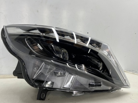 Lampa reflektor Mercedes W447 Vito LIFT 23r.- PRAWA przednia LED Intelligent Light System Europa prawy przód a4479063301