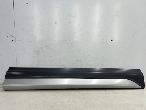 Listwa Audi Q3 I 8u 11-18r. prawa przednia dolna nakładka drzwi boczna prawy przód 8U0853960