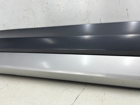 Listwa Audi Q3 I 8u 11-18r. prawa przednia dolna nakładka drzwi boczna prawy przód 8U0853960