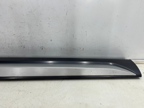 Listwa Audi Q3 I 8u 11-18r. prawa przednia dolna nakładka drzwi boczna prawy przód 8U0853960
