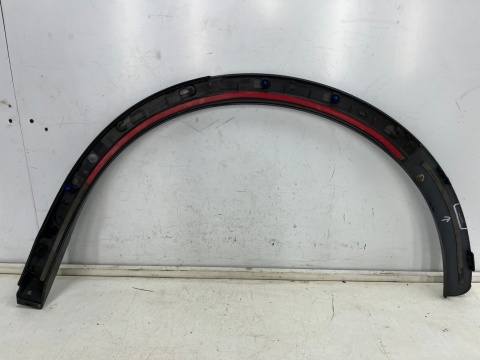 Listwa Audi Q3 I 8u 11-18r. prawy tylny rant nadkola błotnika zderzaka nakładka prawy tył 8u0853818b