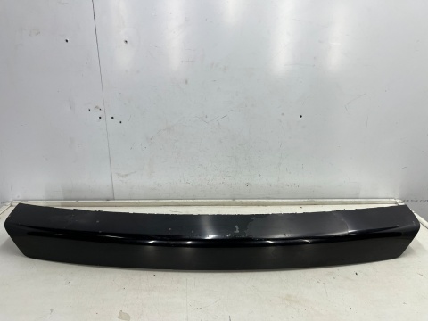 Listwa BMW X3 e83 03-10r. blenda M-PAKIET AERO SPORT dolna poszerzająca nakładka klapy bagażnika 0302745 0395314