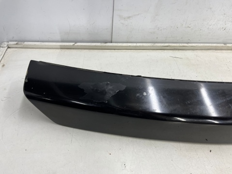 Listwa BMW X3 e83 03-10r. blenda M-PAKIET AERO SPORT dolna poszerzająca nakładka klapy bagażnika 0302745 0395314