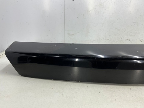 Listwa BMW X3 e83 03-10r. blenda M-PAKIET AERO SPORT dolna poszerzająca nakładka klapy bagażnika 0302745 0395314