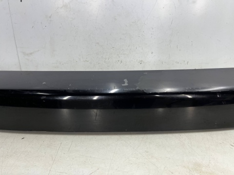 Listwa BMW X3 e83 03-10r. blenda M-PAKIET AERO SPORT dolna poszerzająca nakładka klapy bagażnika 0302745 0395314