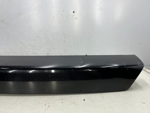 Listwa BMW X3 e83 03-10r. blenda M-PAKIET AERO SPORT dolna poszerzająca nakładka klapy bagażnika 0302745 0395314