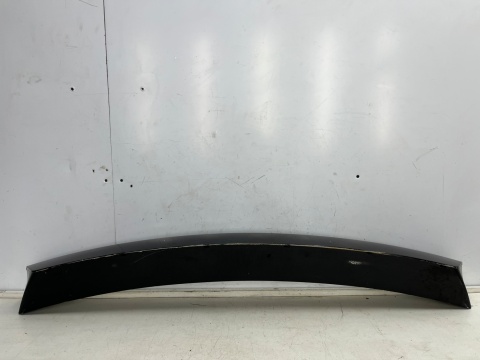 Listwa BMW X3 e83 03-10r. blenda M-PAKIET AERO SPORT dolna poszerzająca nakładka klapy bagażnika 0302745 0395314