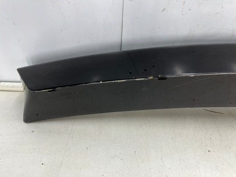 Listwa BMW X3 e83 03-10r. blenda M-PAKIET AERO SPORT dolna poszerzająca nakładka klapy bagażnika 0302745 0395314