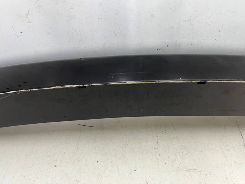 Listwa BMW X3 e83 03-10r. blenda M-PAKIET AERO SPORT dolna poszerzająca nakładka klapy bagażnika 0302745 0395314