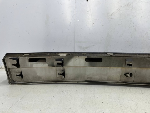 Listwa BMW X3 e83 03-10r. blenda M-PAKIET AERO SPORT dolna poszerzająca nakładka klapy bagażnika 0302745 0395314