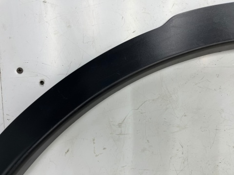 Listwa Land Rover Discovery Sport L550 14r.- prawy tylny rant nadkola błotnika zderzaka nakładka prawy tył fk72-290e22-bc