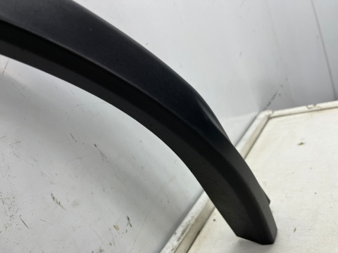 Listwa Land Rover Discovery Sport L550 14r.- prawy tylny rant nadkola błotnika zderzaka nakładka prawy tył fk72-290e22-bc