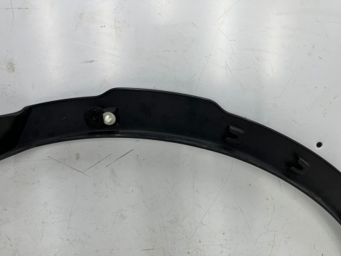 Listwa Land Rover Discovery Sport L550 14r.- prawy tylny rant nadkola błotnika zderzaka nakładka prawy tył fk72-290e22-bc