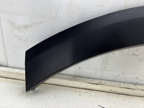 Listwa MG HS EHS 18r.- lewy tylny rant nadkola błotnika zderzaka nakładka lewy tył 10646893 654572627