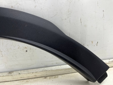 Listwa MG HS EHS 18r.- lewy tylny rant nadkola błotnika zderzaka nakładka lewy tył 10646893 654572627