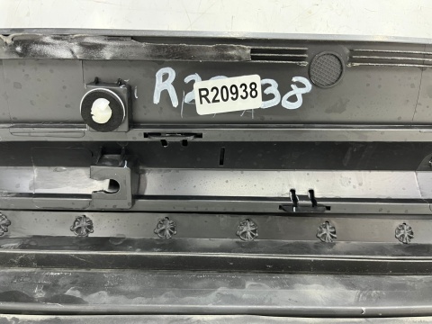 Listwa MG Rising Marvel R 2021r.- prawa przednia dolna nakładka drzwi prawy przód 10365416