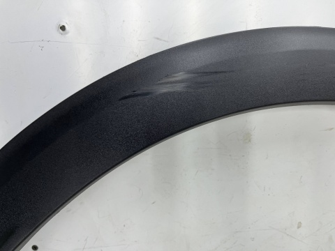 Listwa Peugeot 3008 II 16r.- prawa tylna nakładka rant błotnika CIENKA wąska prawy tył 9825289077