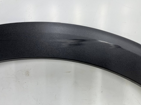 Listwa Peugeot 3008 II 16r.- prawa tylna nakładka rant błotnika CIENKA wąska prawy tył 9825289077