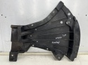 Osłona pod zderzak Mercedes w222 s-klasa 13-20r. LEWA przednia płyta dolna boczna podwozia pod silnik a2225200900