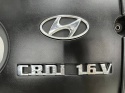Pokrywa silnika Hyundai Grandeur Sonata 2.0 CRDi 2.2 CRDi osłona górna nakładka na silnik 29240-27400