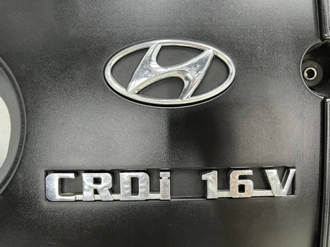 Pokrywa silnika Hyundai Grandeur Sonata 2.0 CRDi 2.2 CRDi osłona górna nakładka na silnik 29240-27400