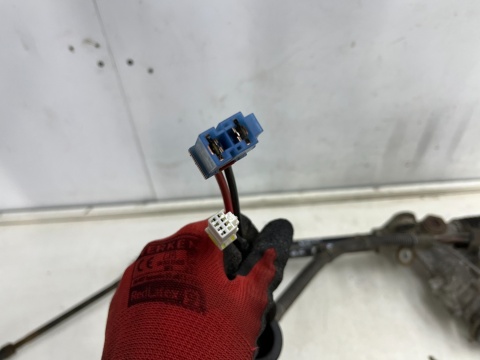 Przekładnia kierownicza Mitsubishi Colt VI 6 Z30 Smart Forfour I w454 04-12r. maglownica europa MR594094