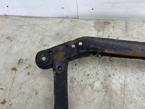 Belka silnika Dacia Logan 1 I 05-14r. kołyska wózek sanki pod silnik