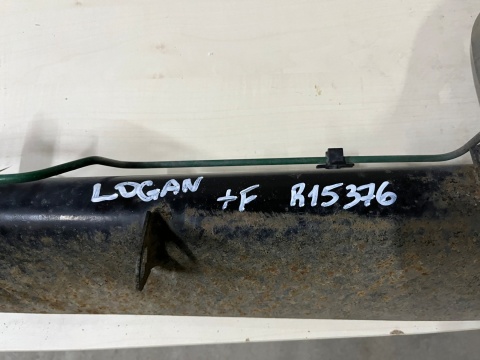 Belka zawieszenia Dacia Logan 1 I MCV kombi VAN 05-14r. DOSTAWCZAK tylna oś wózek amortyzatory ABS